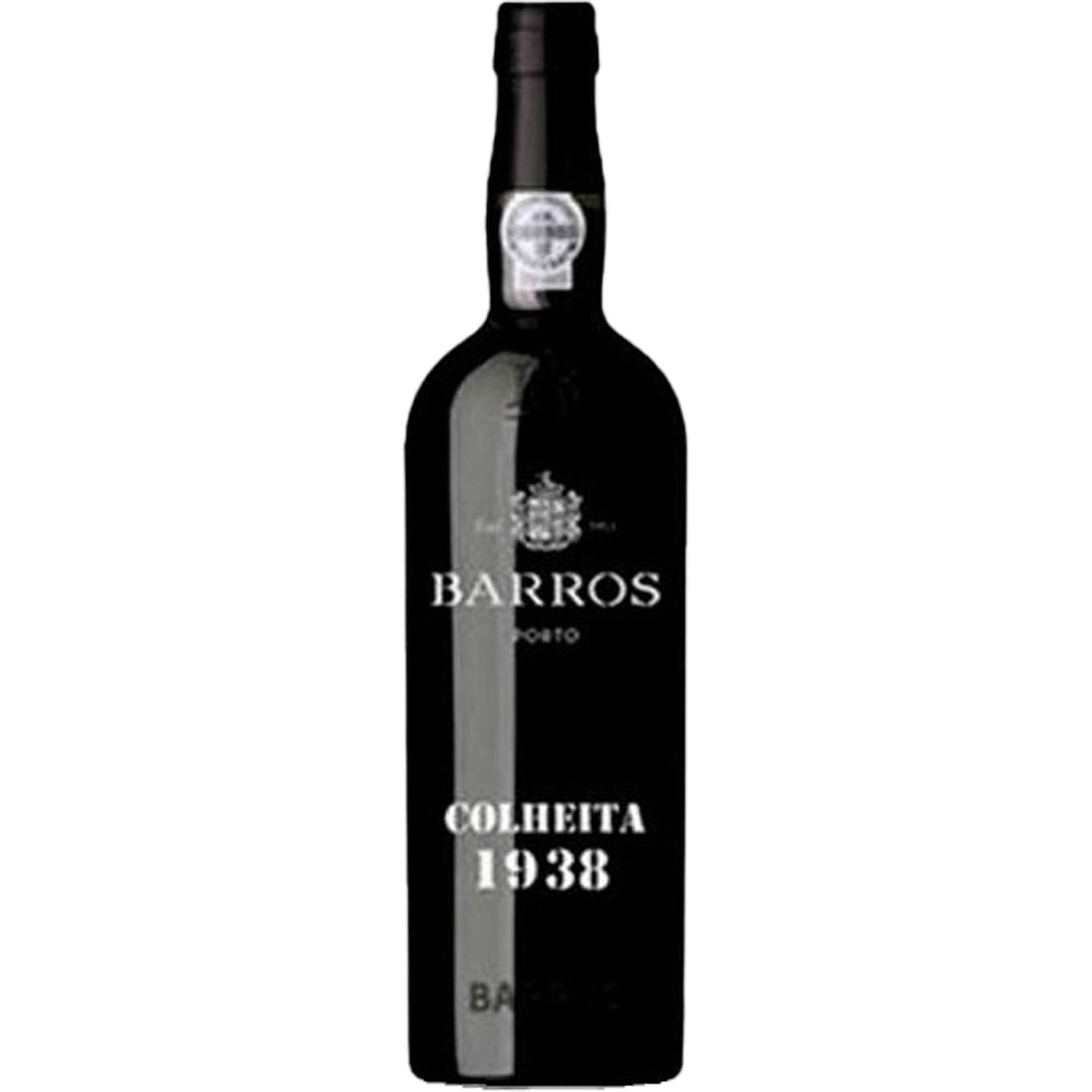 Barros Colheita 1938 Vinho Do Porto