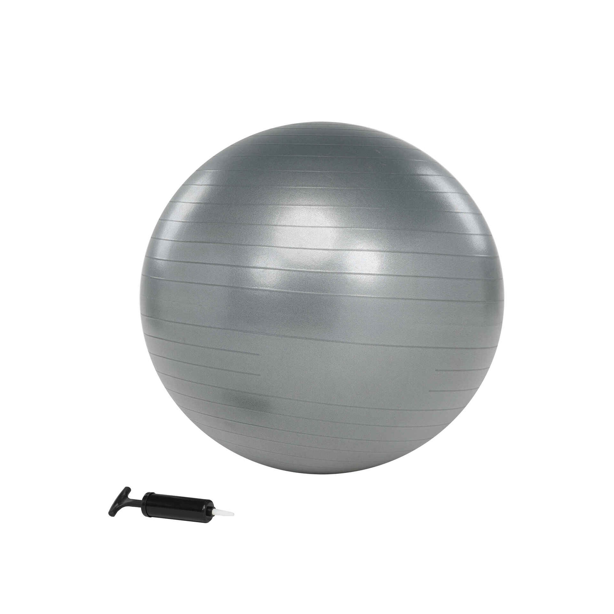 upright dangerous Visible Bola de Pilates 65cm Cinza 1 un - Berg | Continente