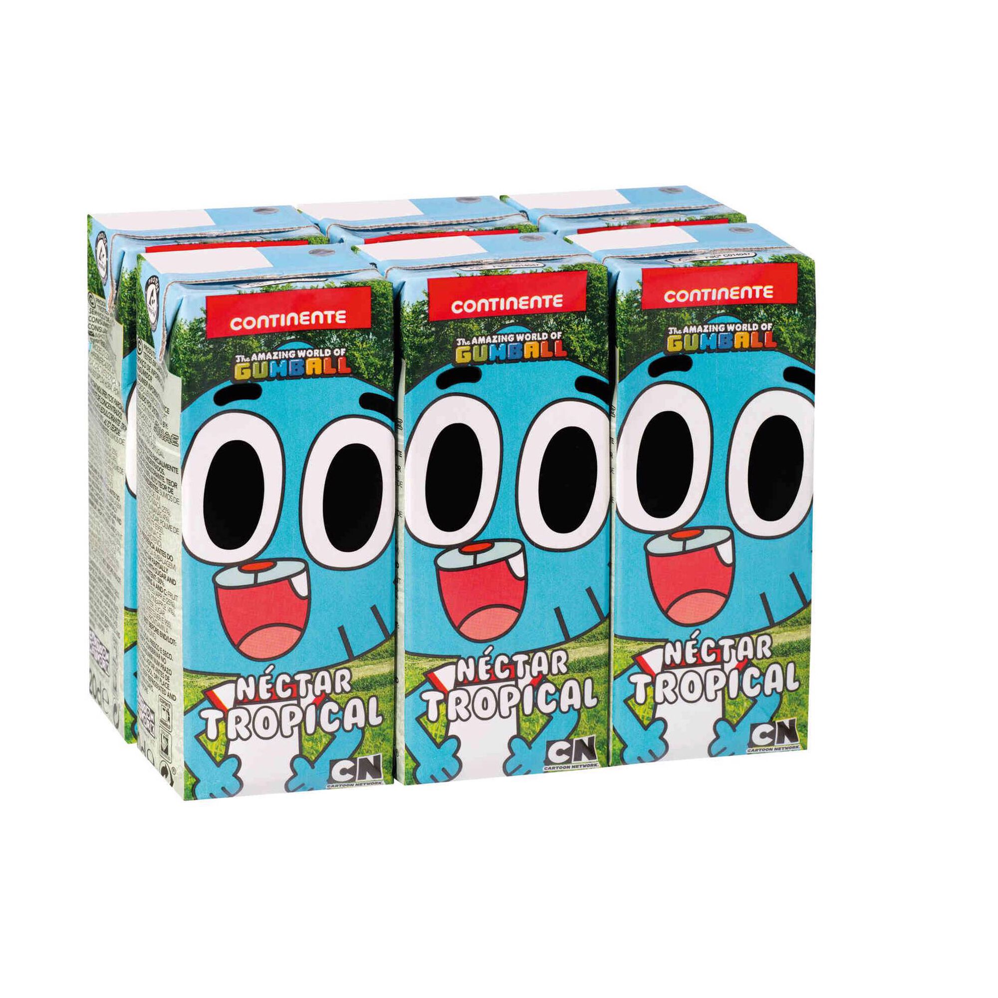 Néctar Tropical Infantil Néctar Tropical Infantil