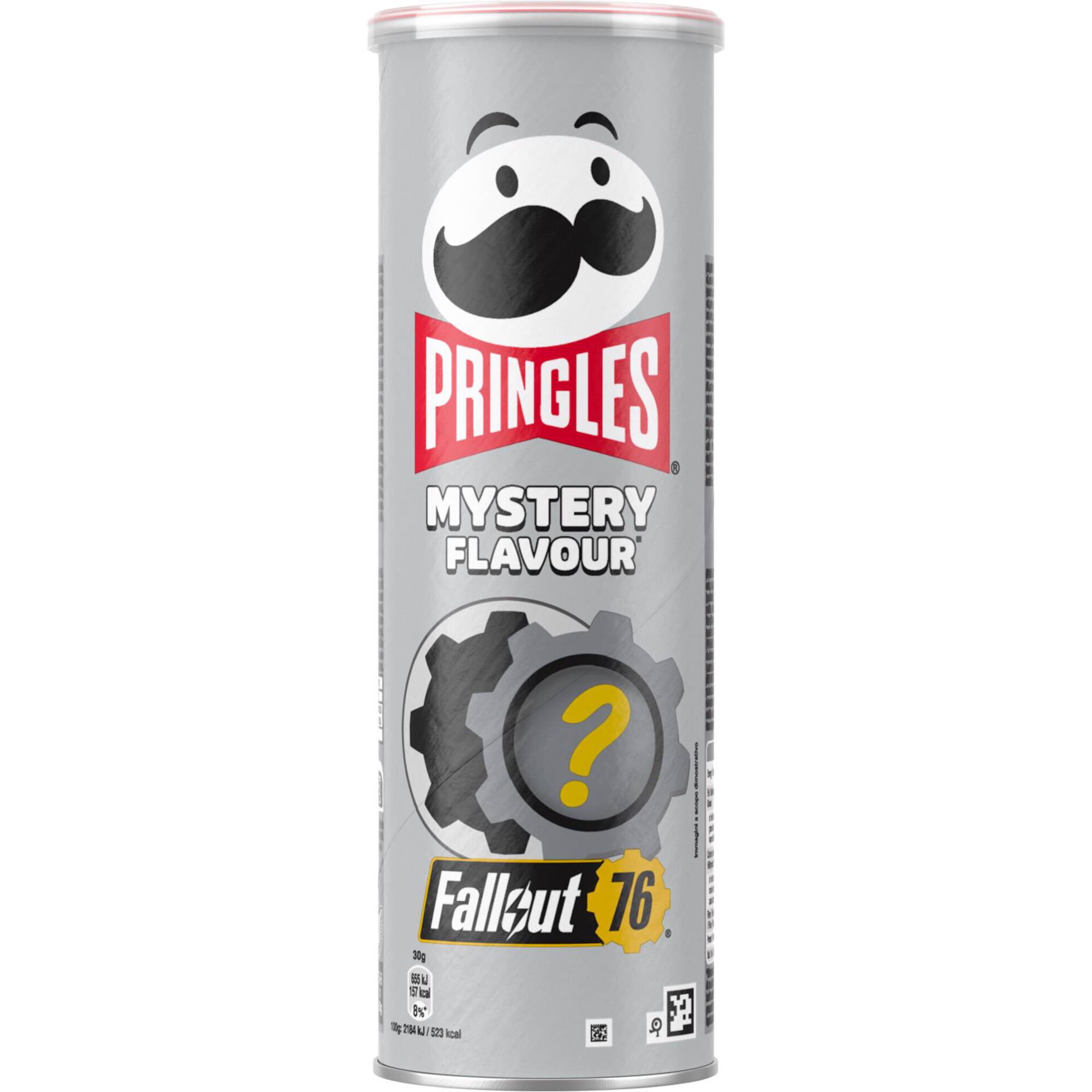 Snacks Batata Mystery Flavour Pringles