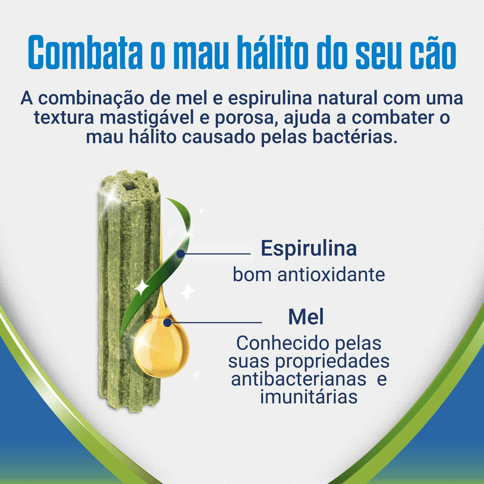 Snack para Cão Mini Activefresh