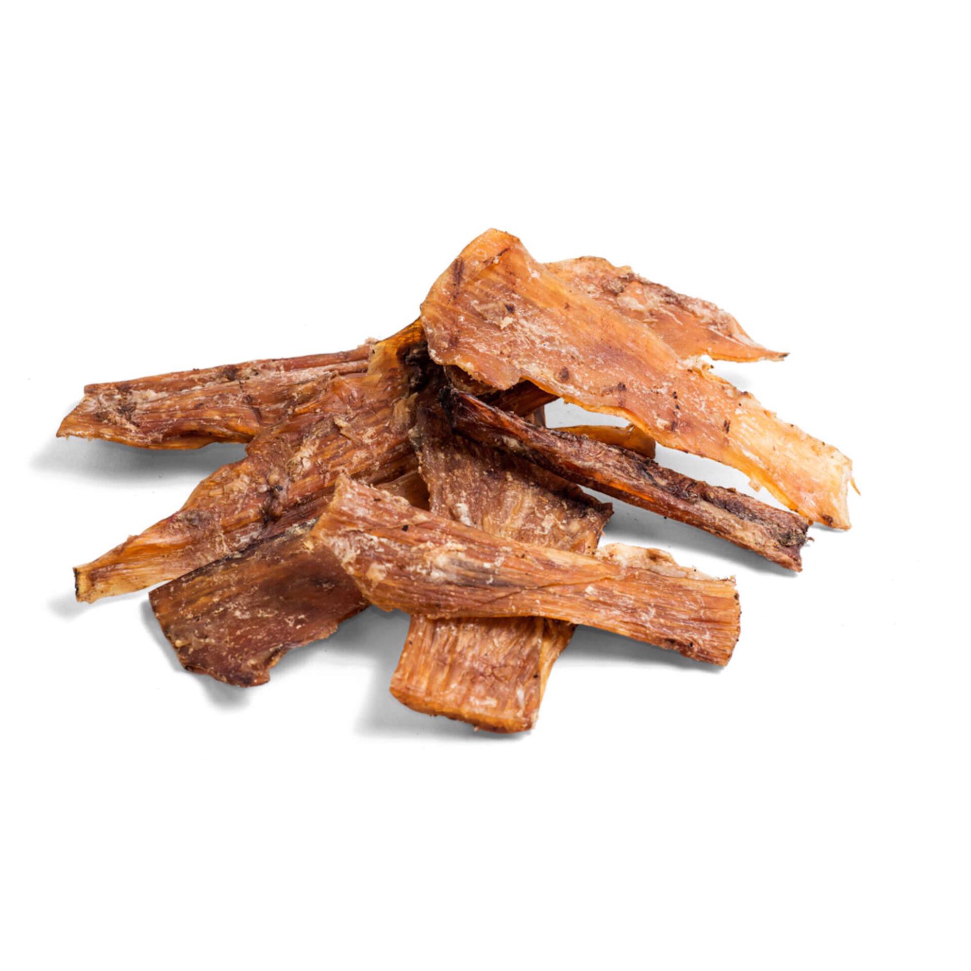 Snack para C&atilde;o Hipoalerg&eacute;nico Tend&atilde;o Vaca Nakos