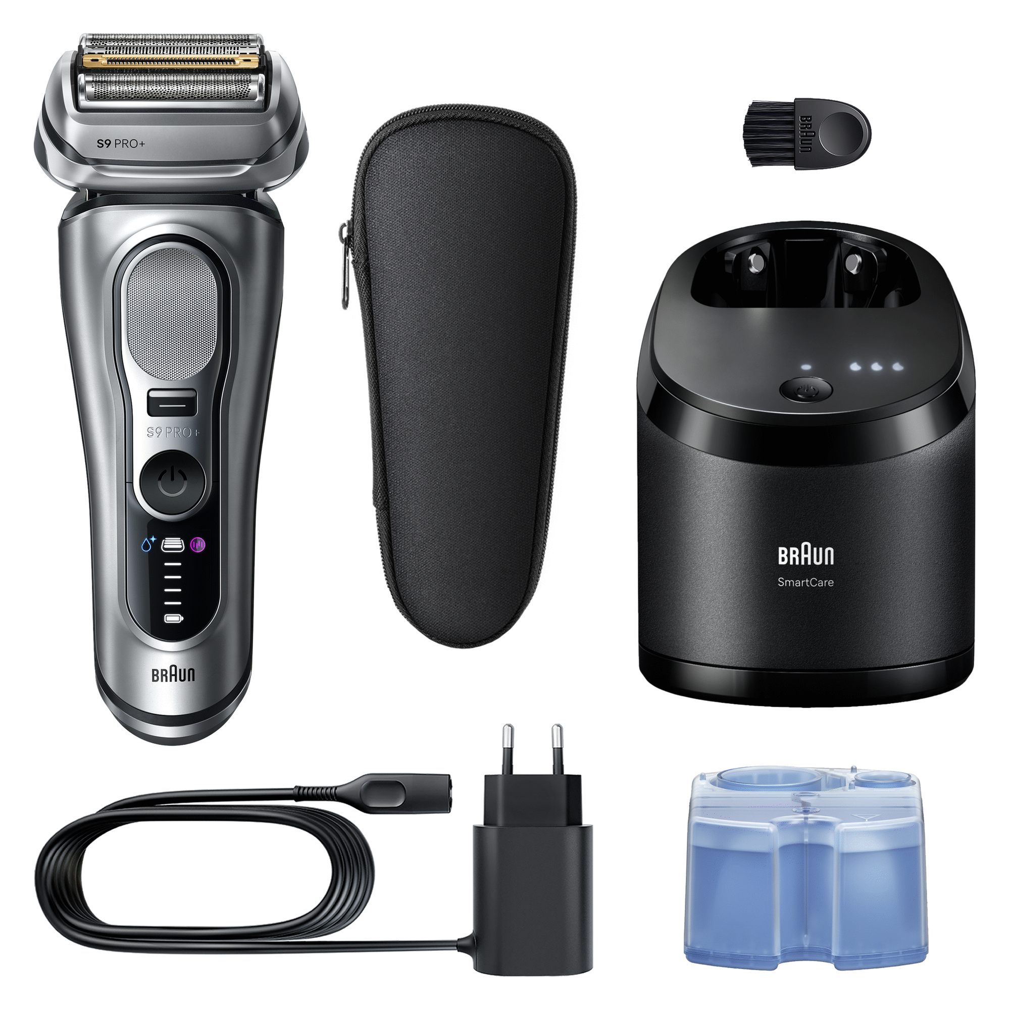 M&aacute;quina de Barbear Series 9 PRO+ 9667CC