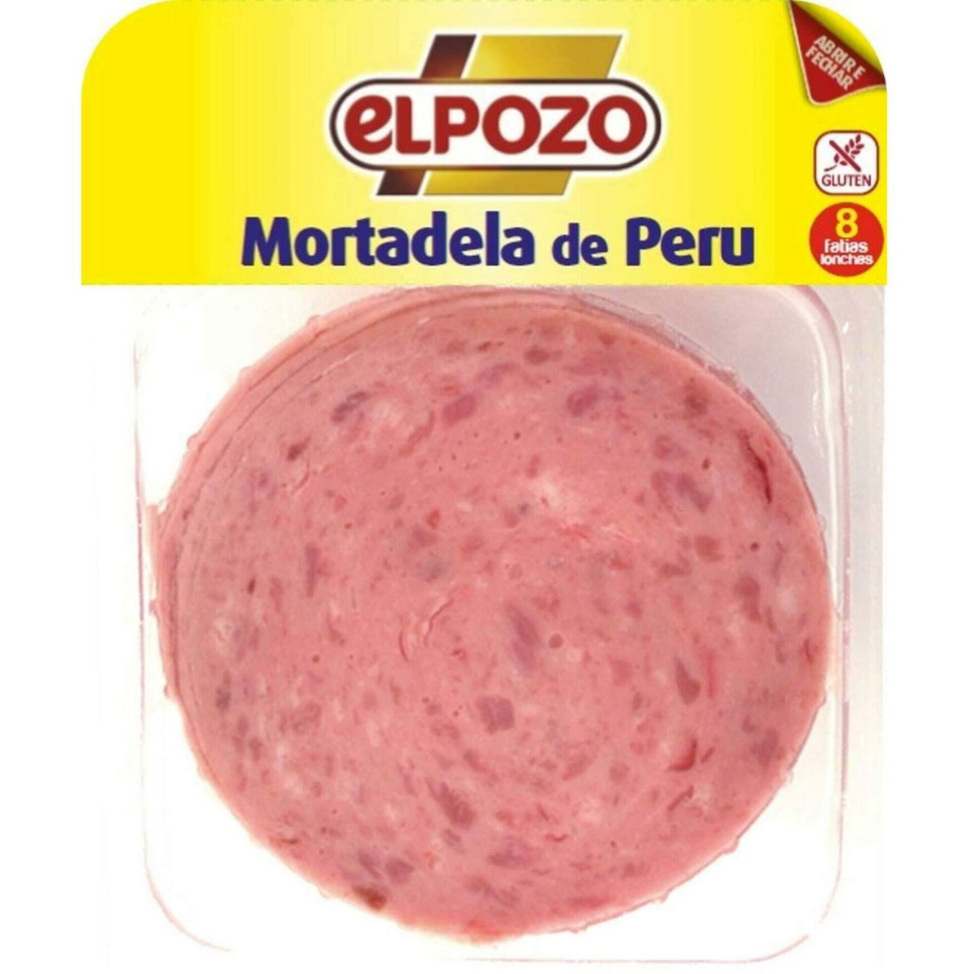 Mortadela de Peru Mortadela de Peru