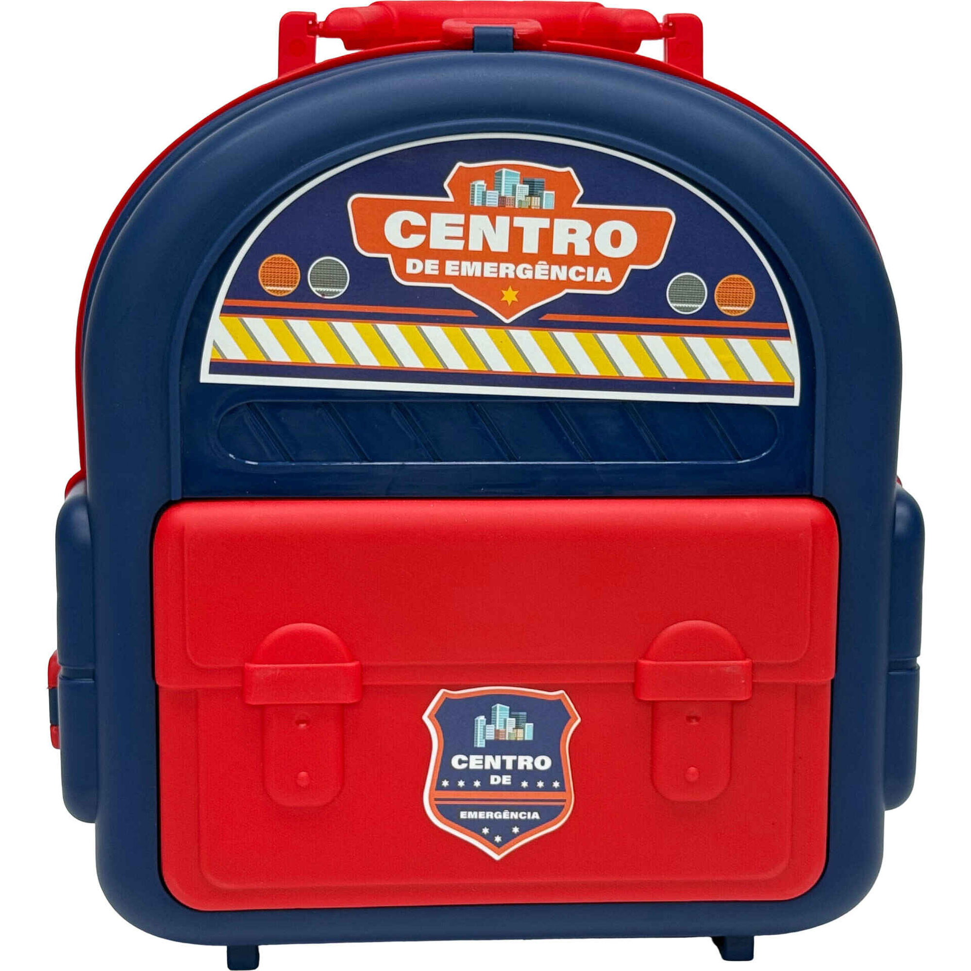 Mochila de Transporte com Centro de Emergência Radical