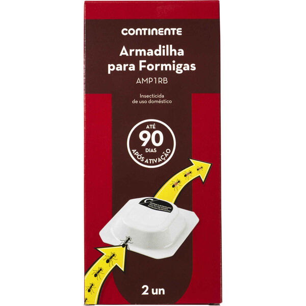 Armadilha Inseticida para Formigas Continente
