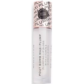 Lip Gloss Pout Bomb Maxi Plump Glaze Revolution