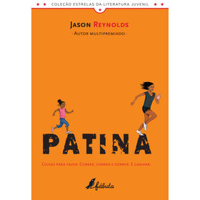 Patina de Jason Reynolds