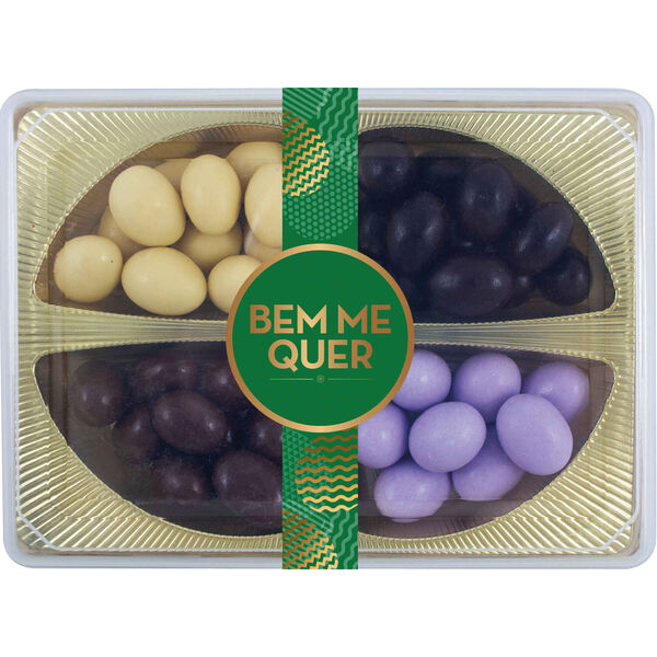 Amêndoas Chocolate Sortidas Bem Me Quer