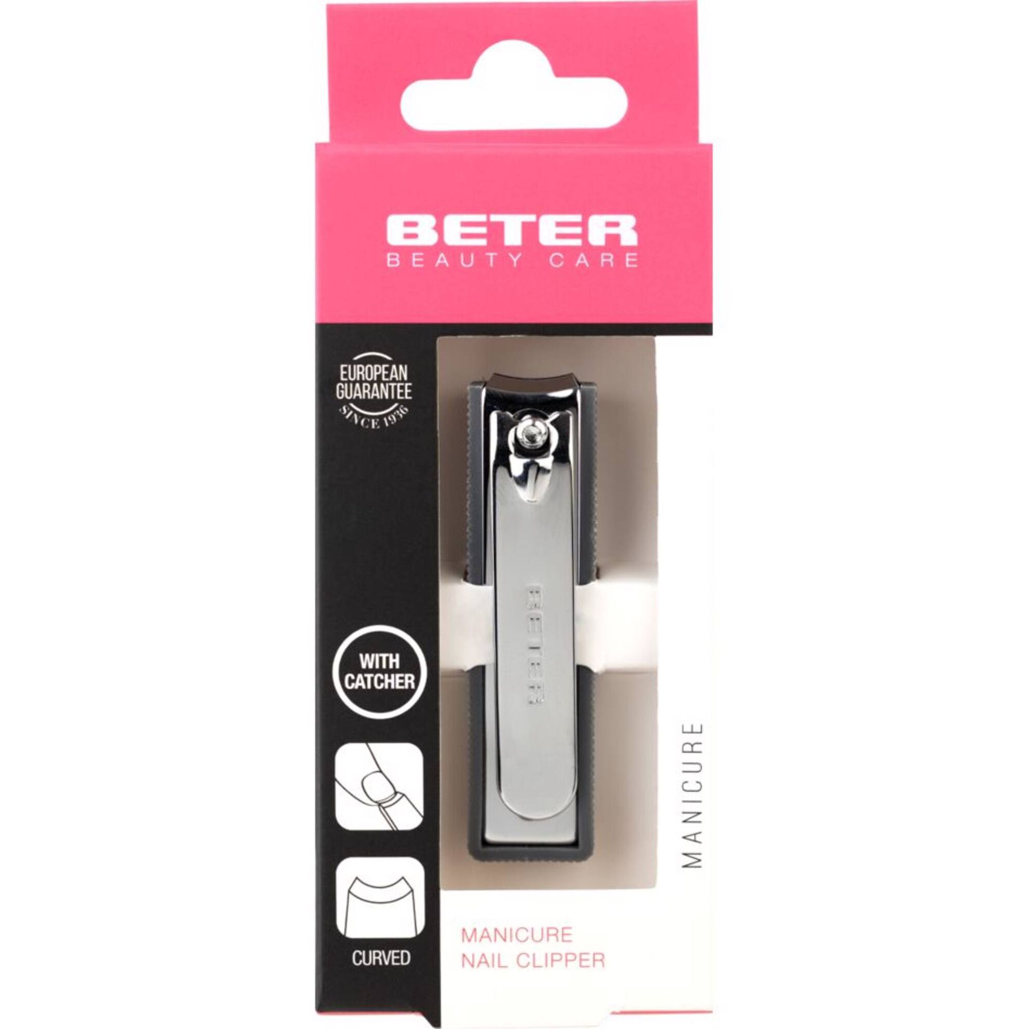 Corta Unhas Manicure BETER