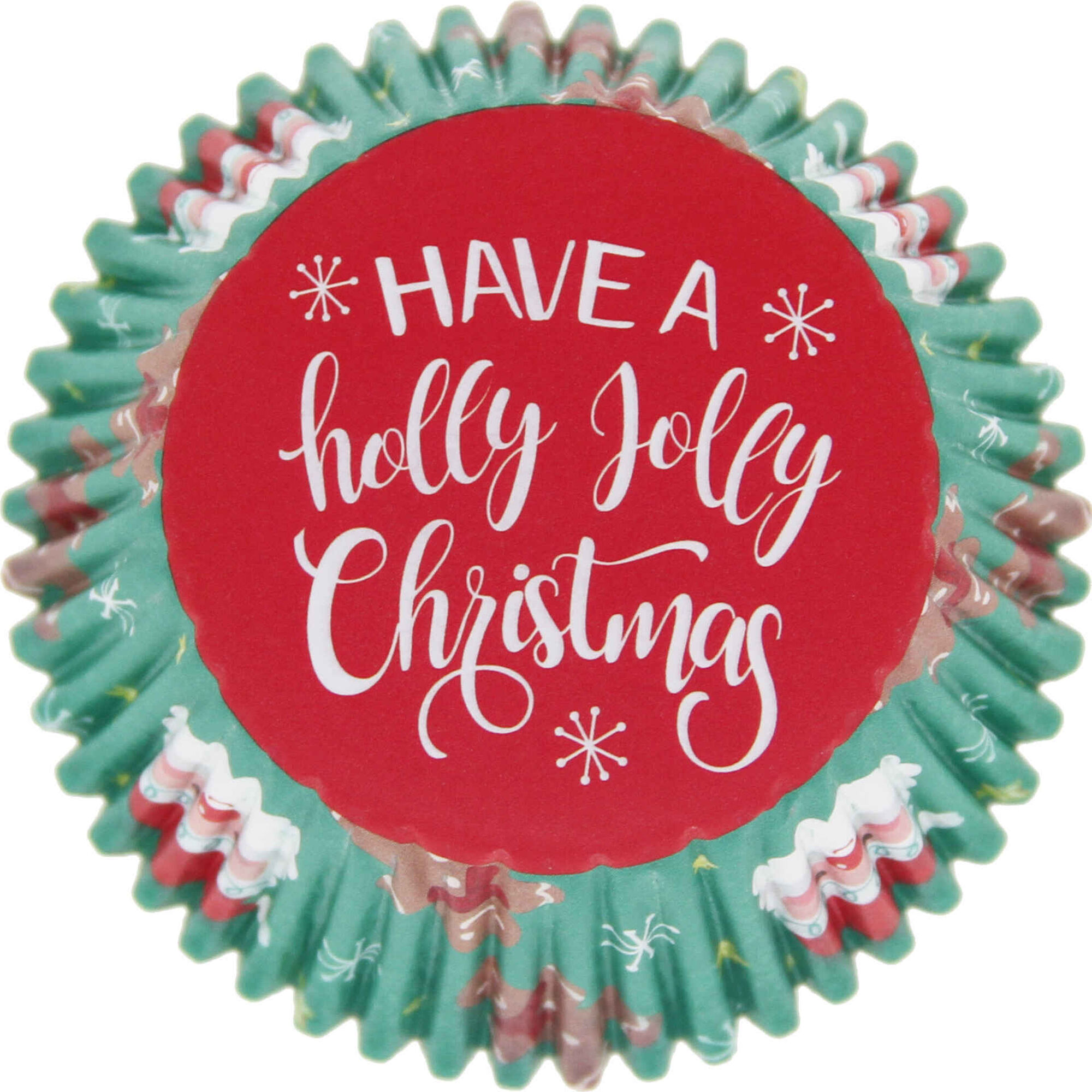 Conjunto Espátula e Formas Cupcake