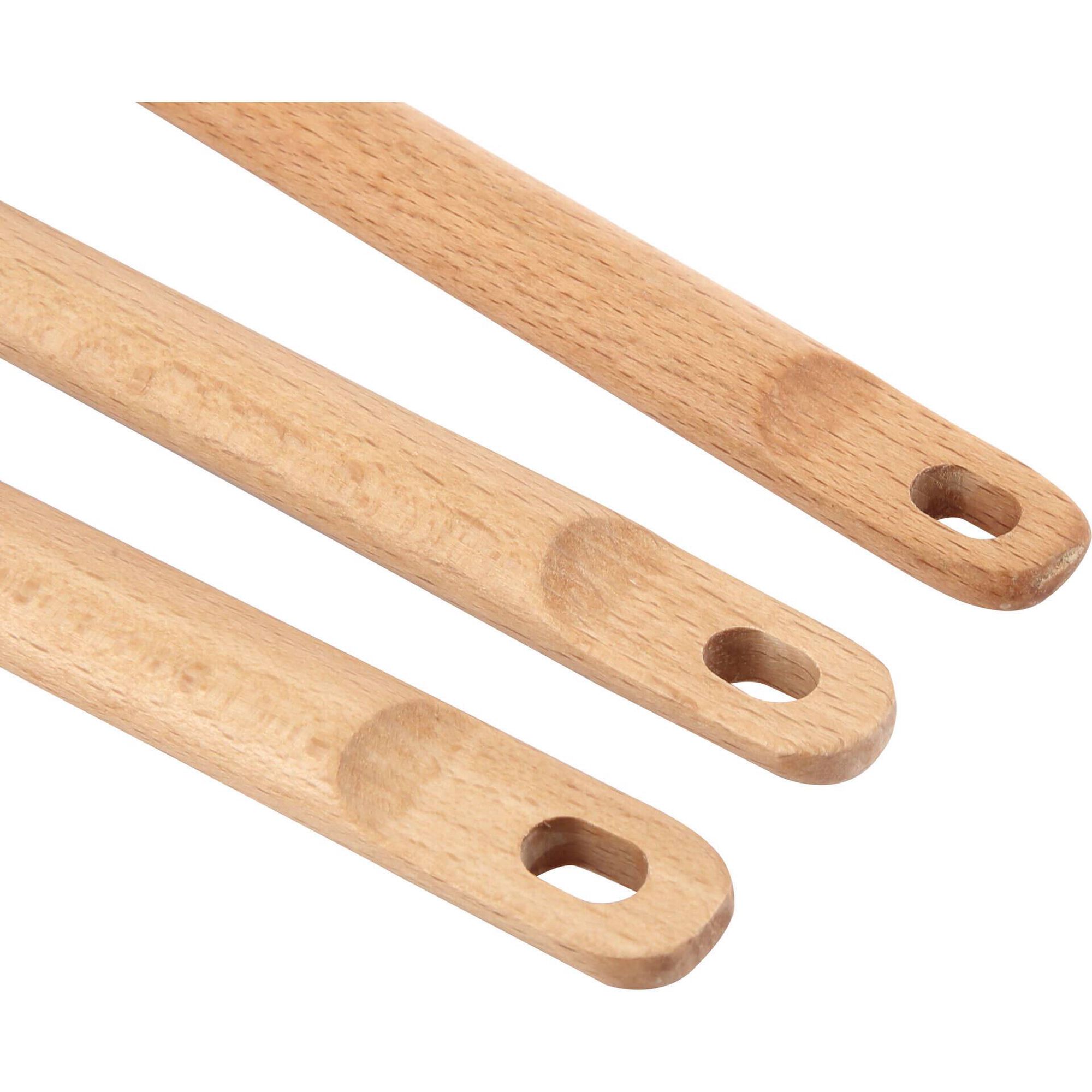 Conjunto 3 Utens&iacute;lios Pastelaria Silicone Kasa