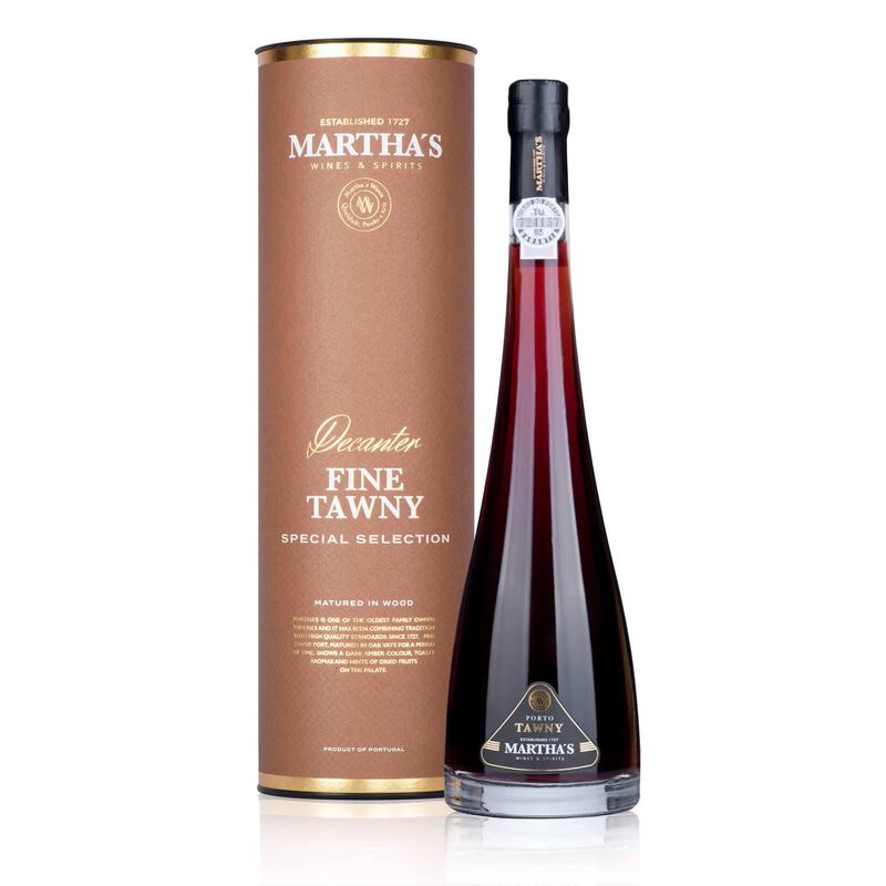 Martha's Vinho do Porto Tawny