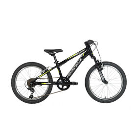 Bicicleta Júnior Roda 20'' Vortex Preta