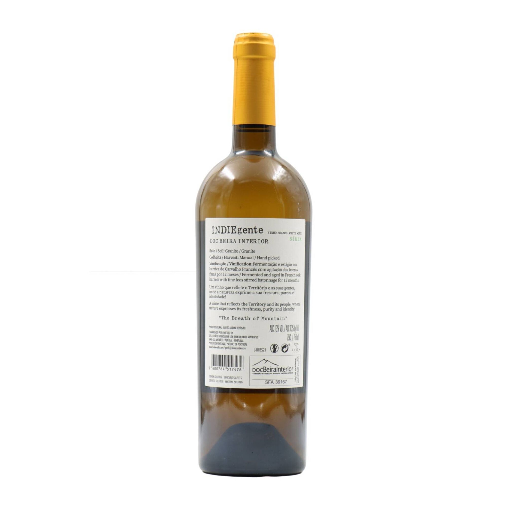 Indiegente Beiras Vinho Branco