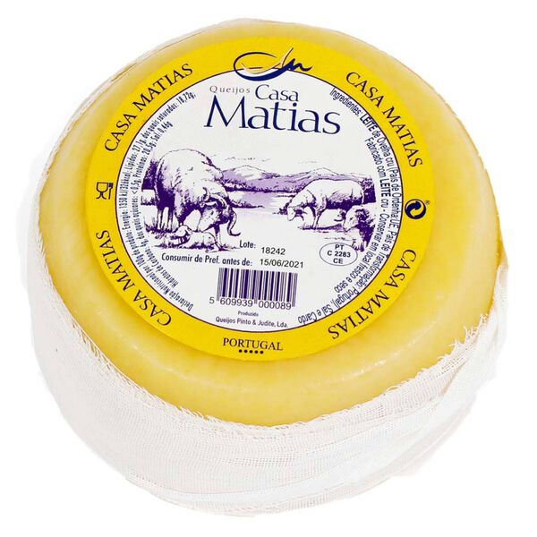 Merendeira de Ovelha Amanteigada Casa Matias