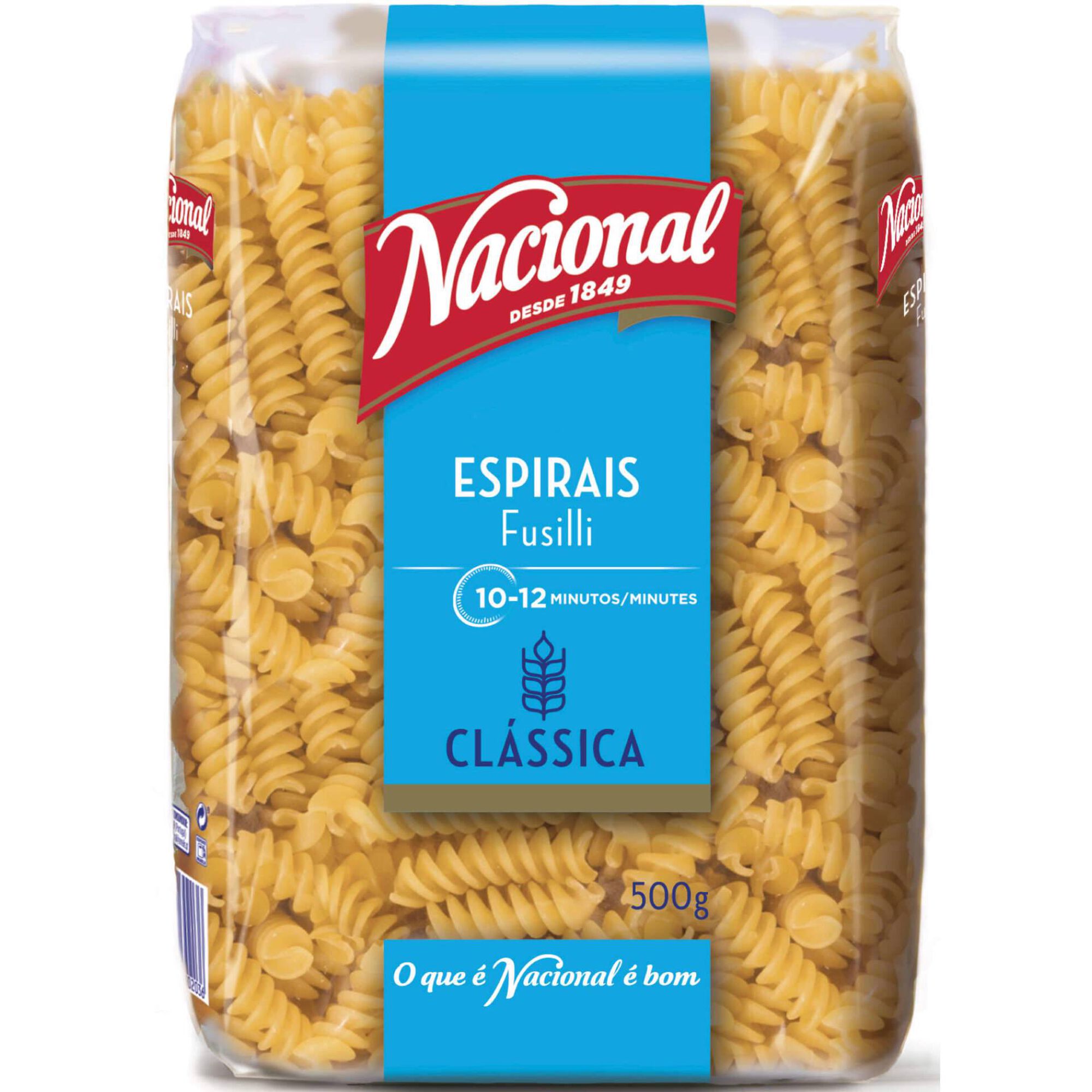 Massa Espirais Massa Espirais