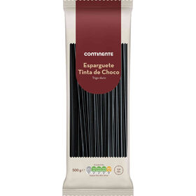 Massa Esparguete Tinta de Choco Massa Esparguete Tinta de Choco