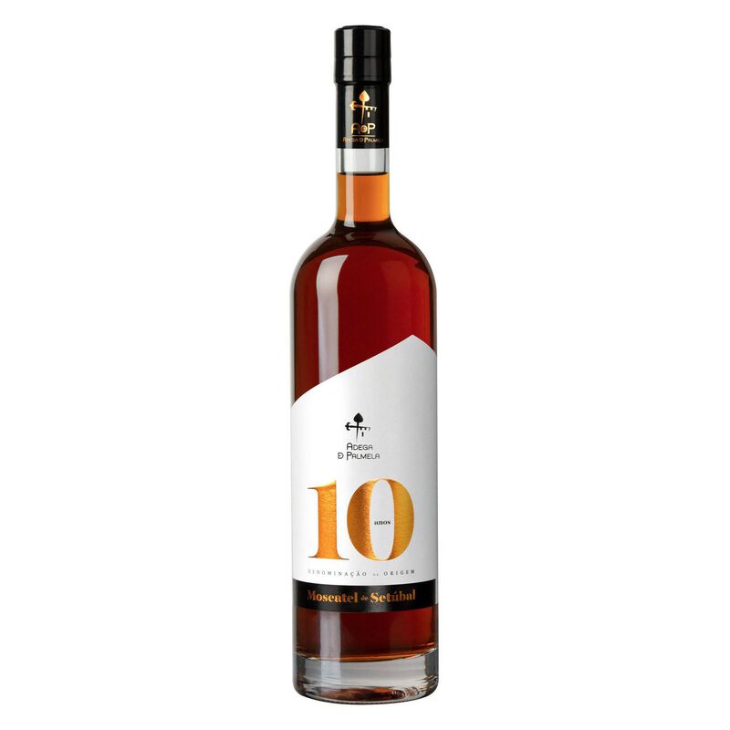Adega de Palmela Moscatel de Setúbal 10 Anos