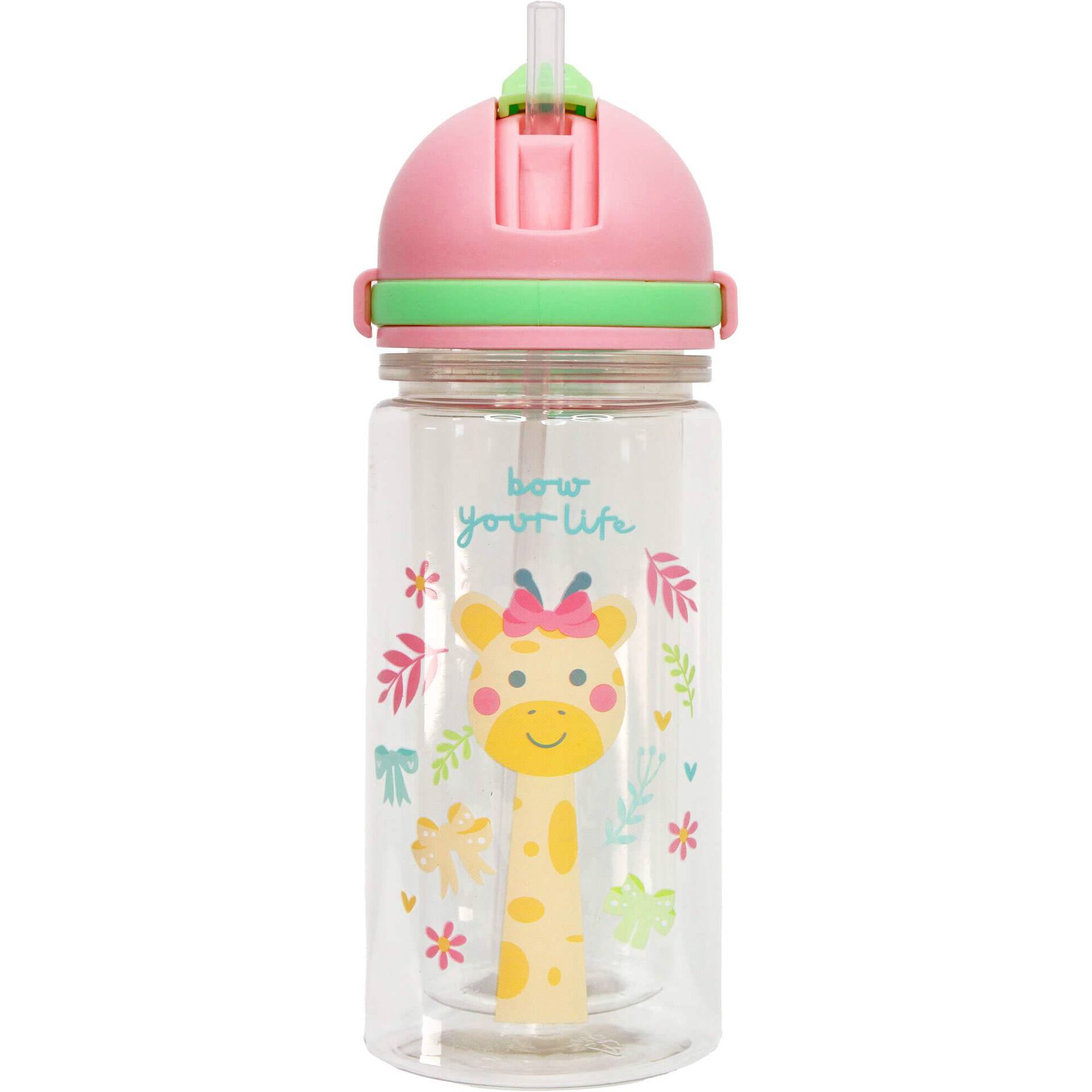 Garrafa 350ml Baby Giraffe Note!