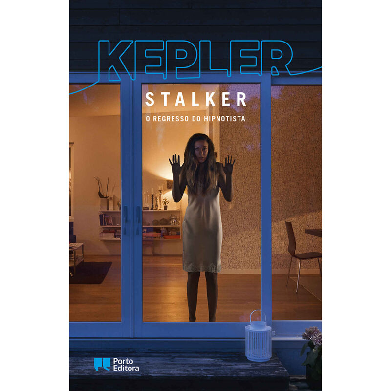 Stalker - O Regresso do Hipnotista de Lars Kepler