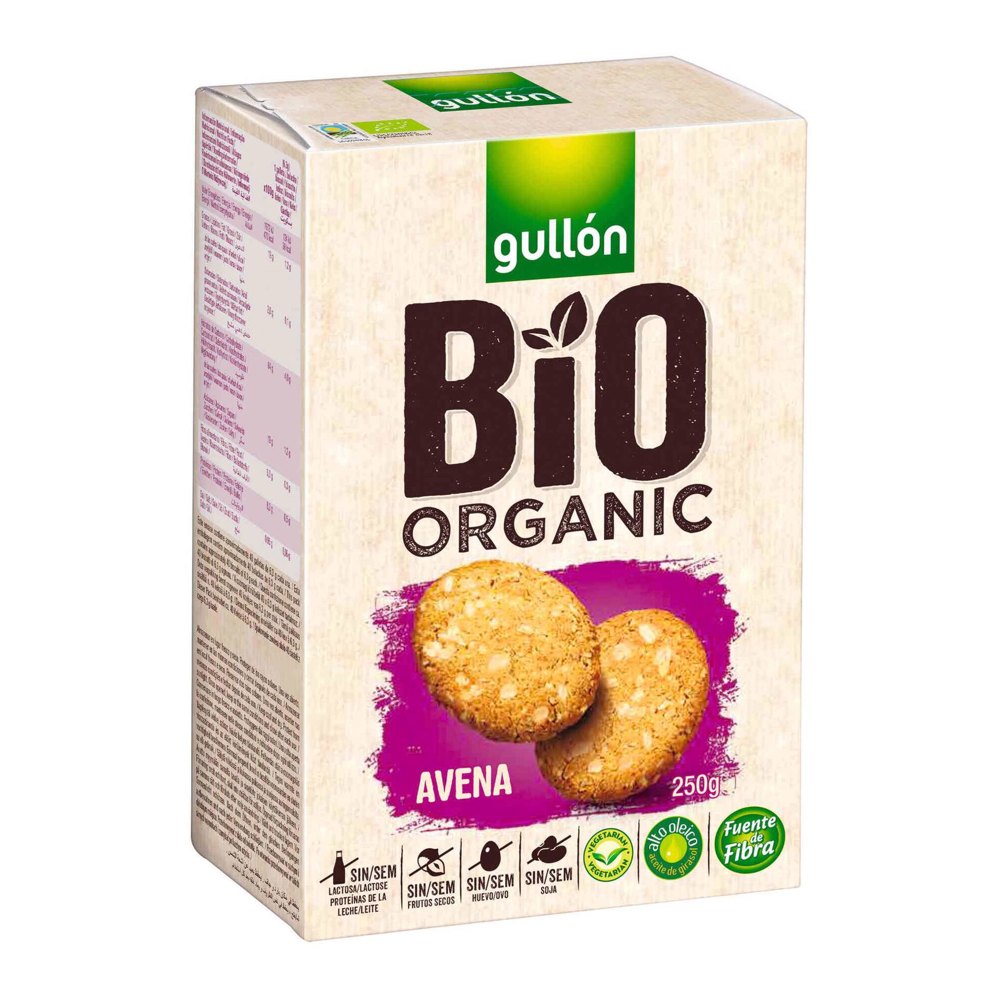 Bolachas Aveia Biológicas Bolachas Aveia Biológicas