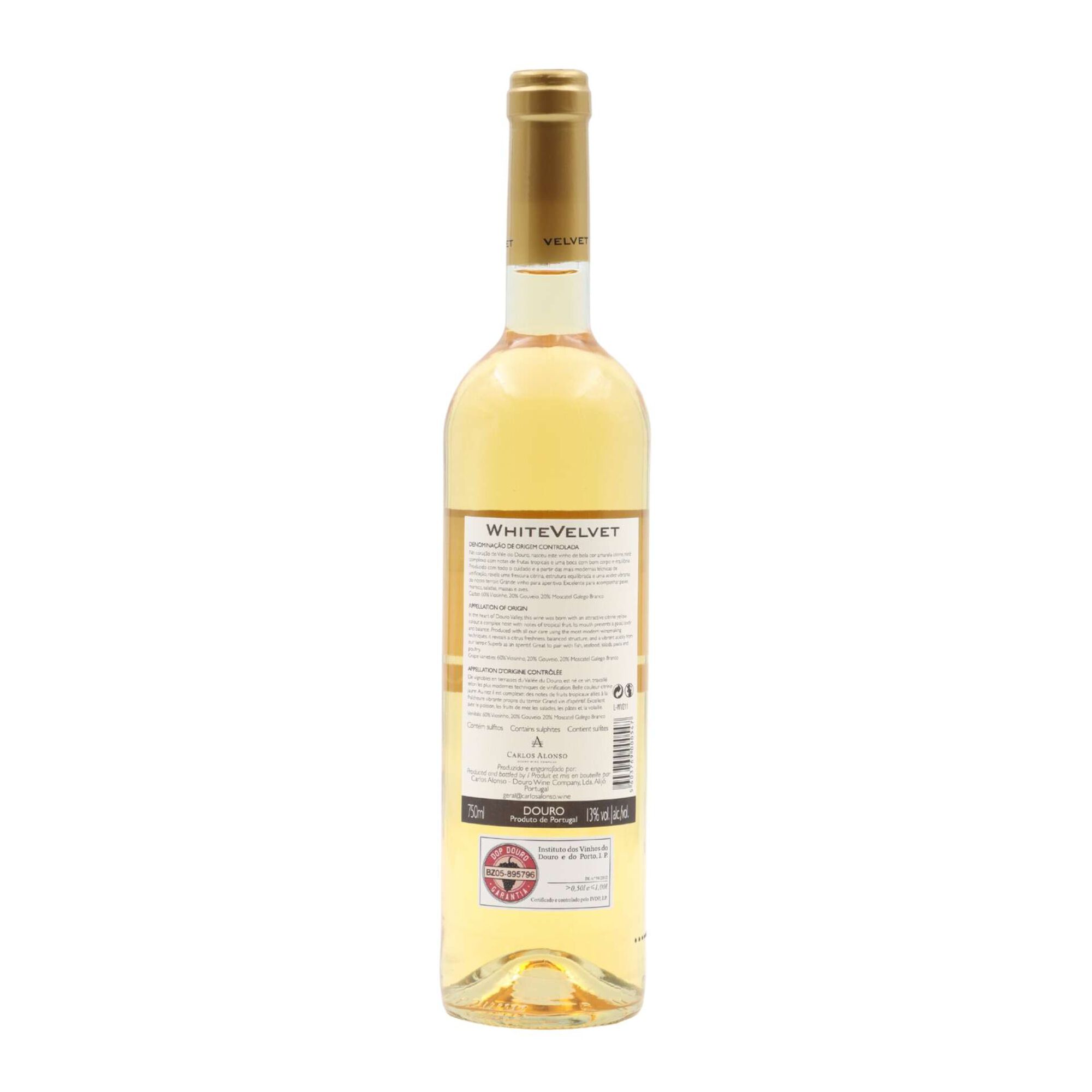 White Velvet Douro Vinho Branco, , hi-res