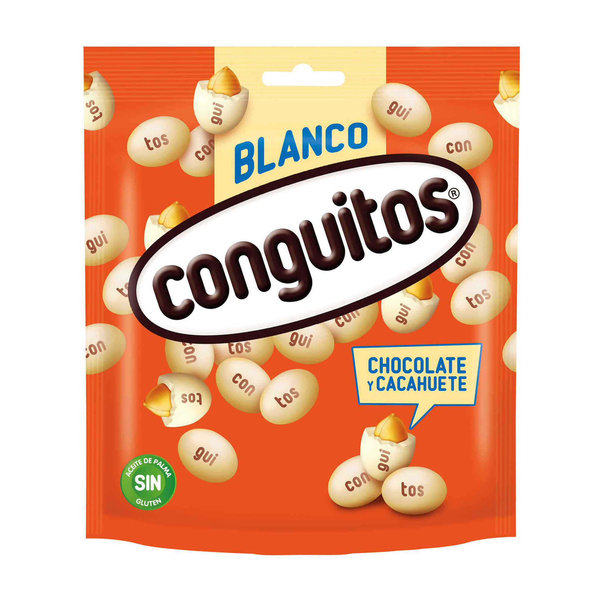 Drageias Chocolate Branco