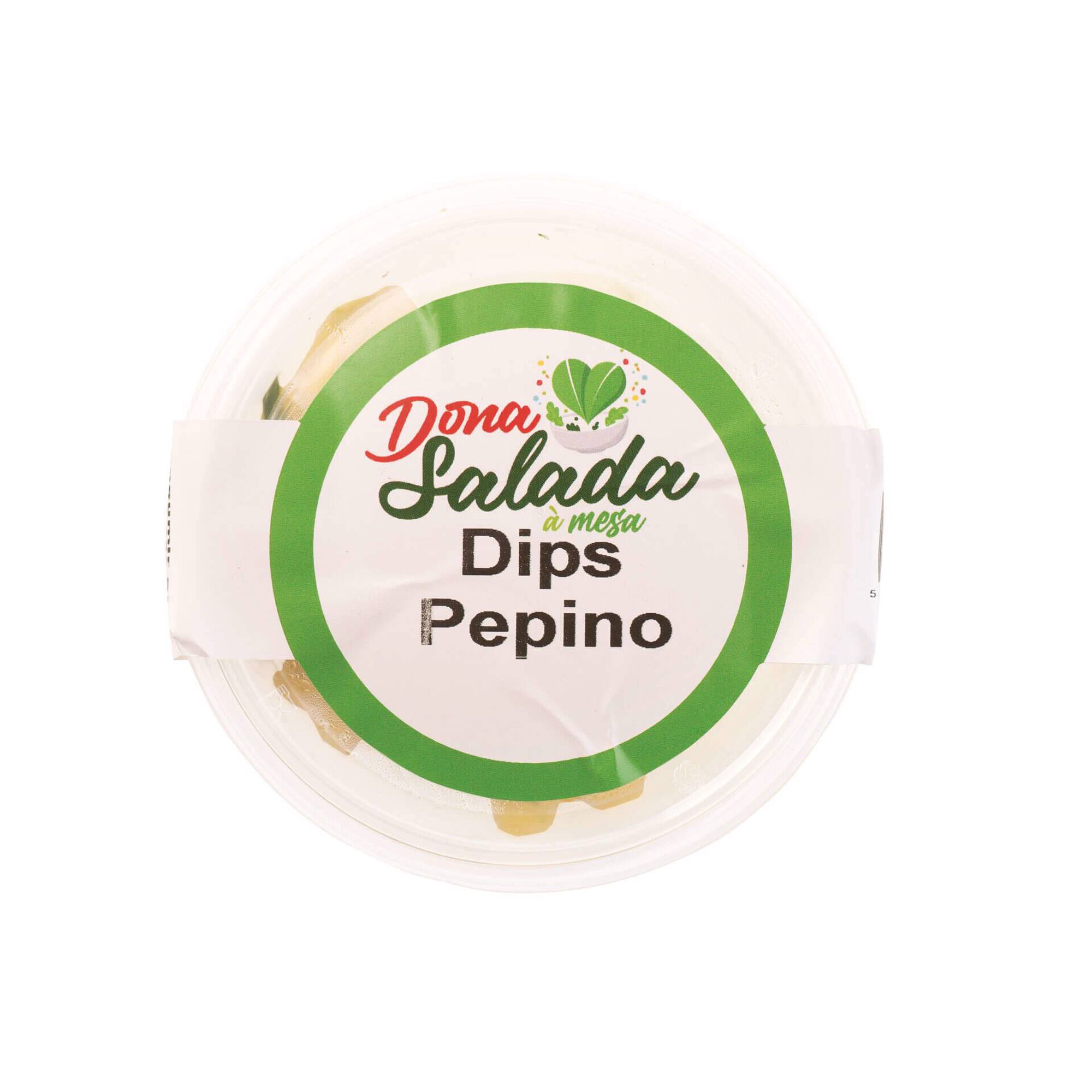 Palitos de Pepino Campotec