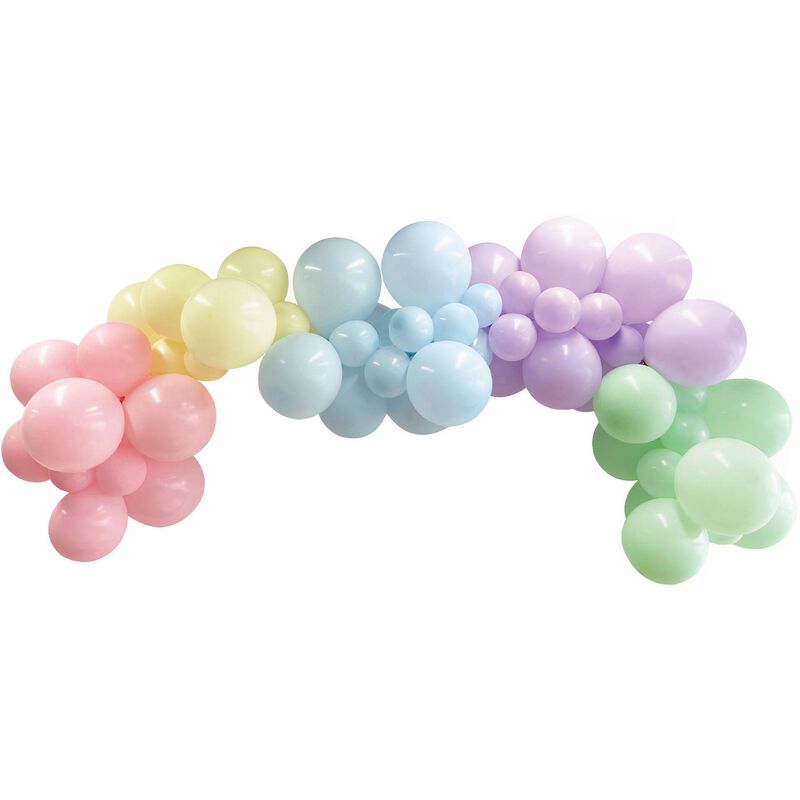 Grinalda de Balões Kasa