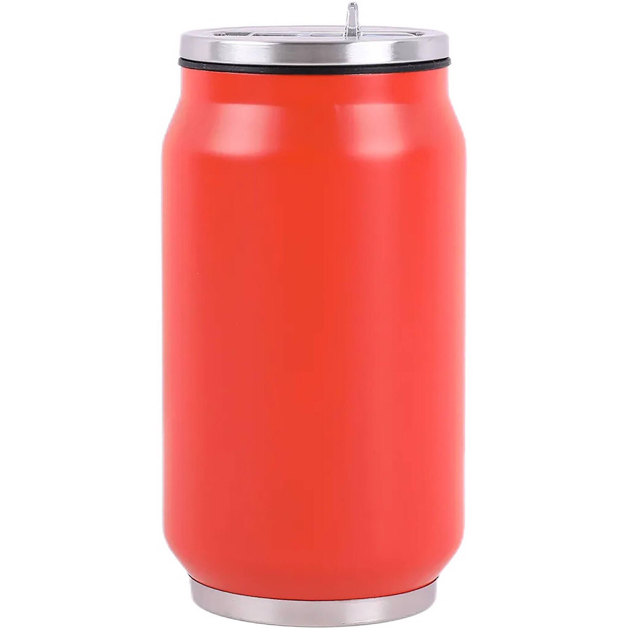 Copo T&eacute;rmico Inox 280ml Fun Food