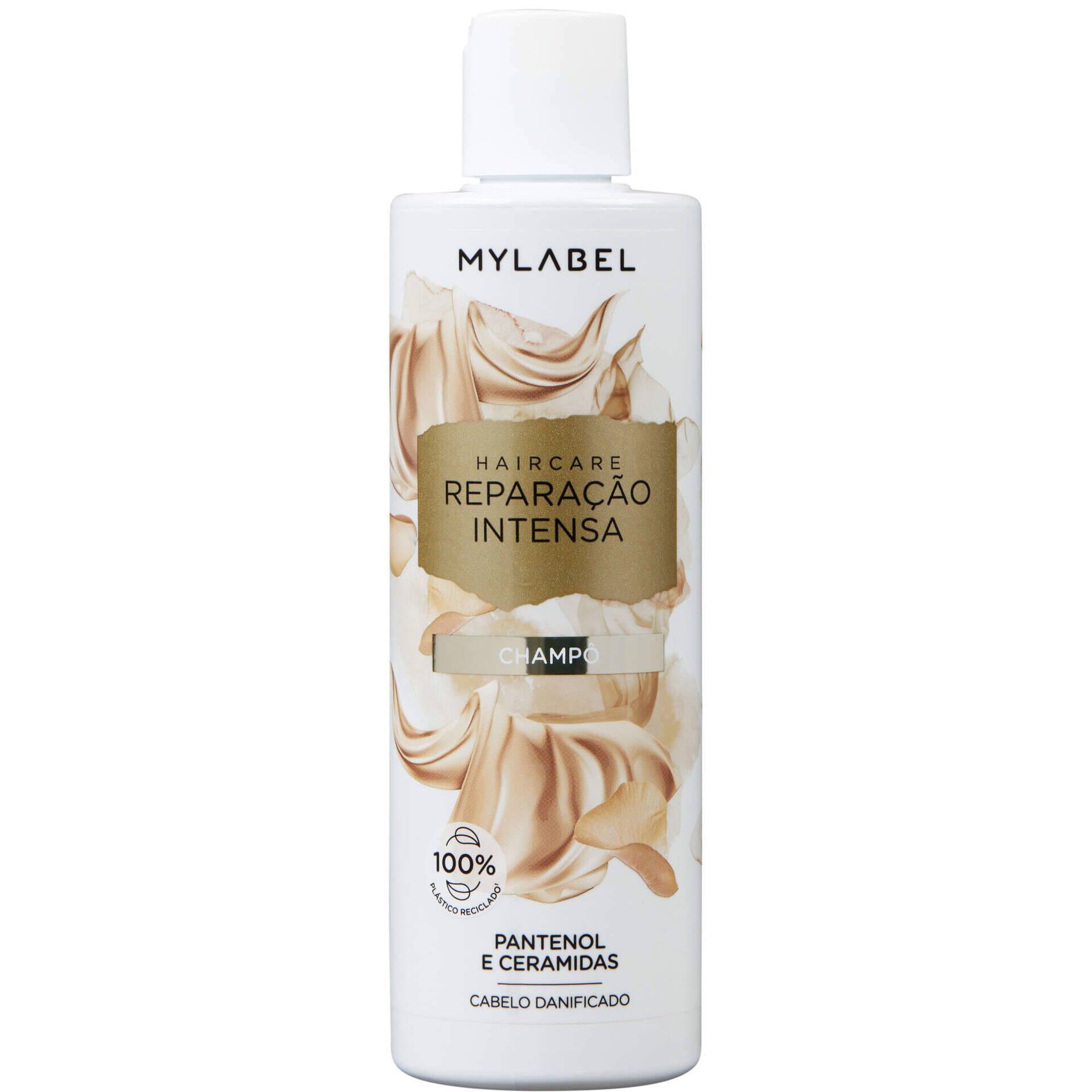 Champ&ocirc; Repara&ccedil;&atilde;o Intensa MYLABEL
