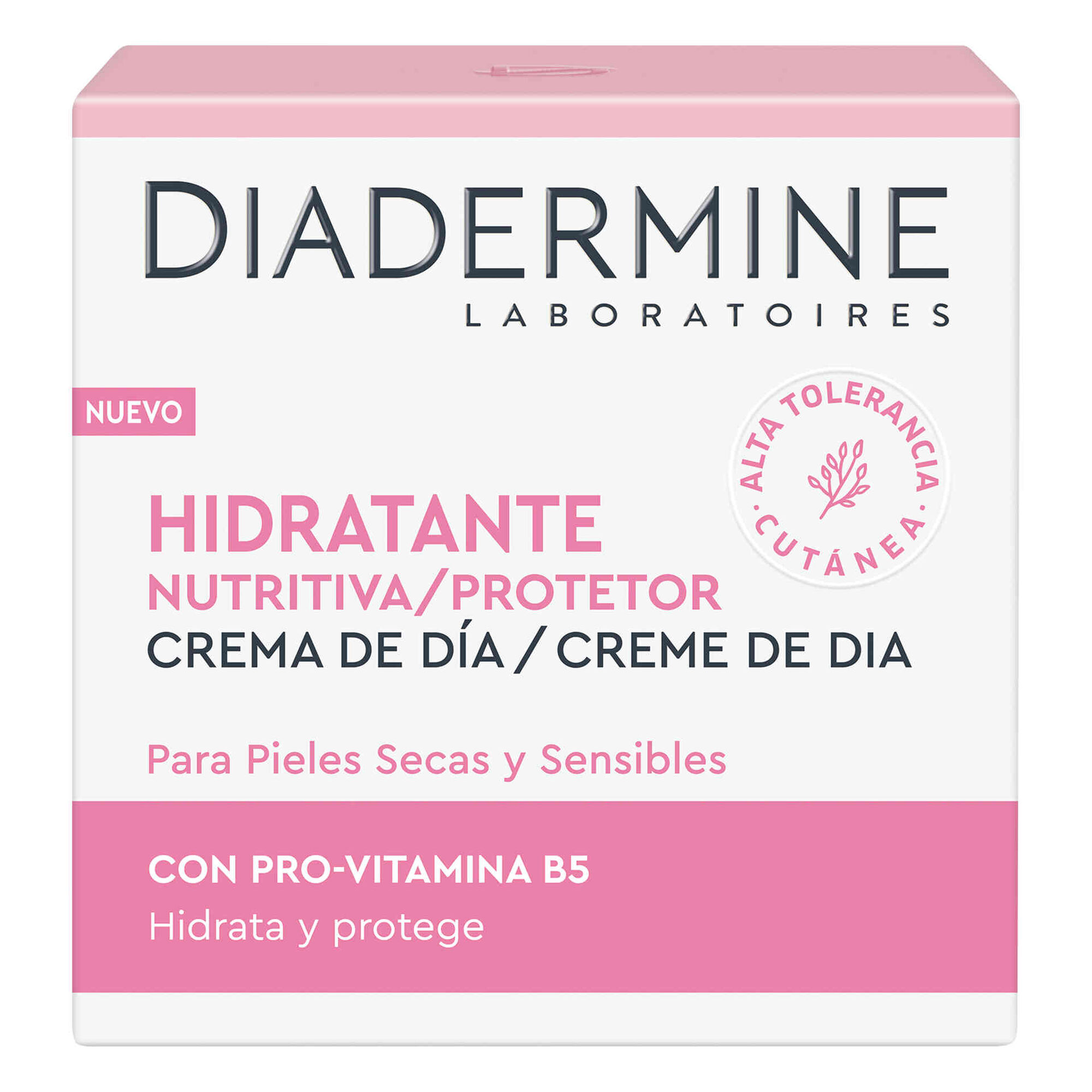 Creme de Rosto Dia Hidratante
