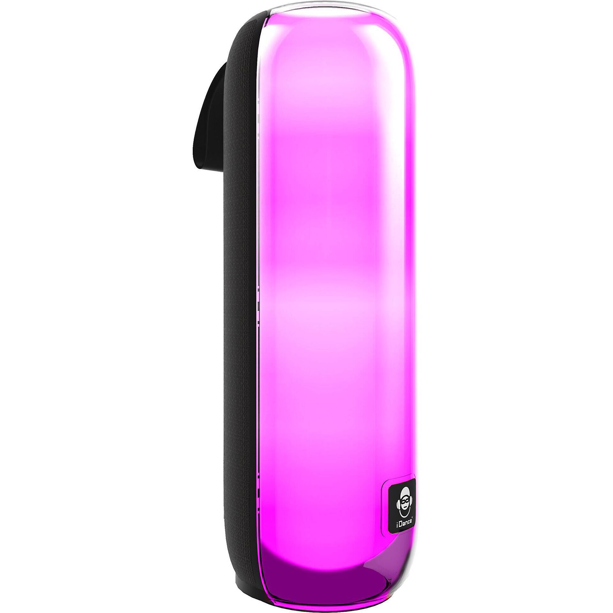 iDance - Coluna Bluetooth com Luzes Disco e MP3