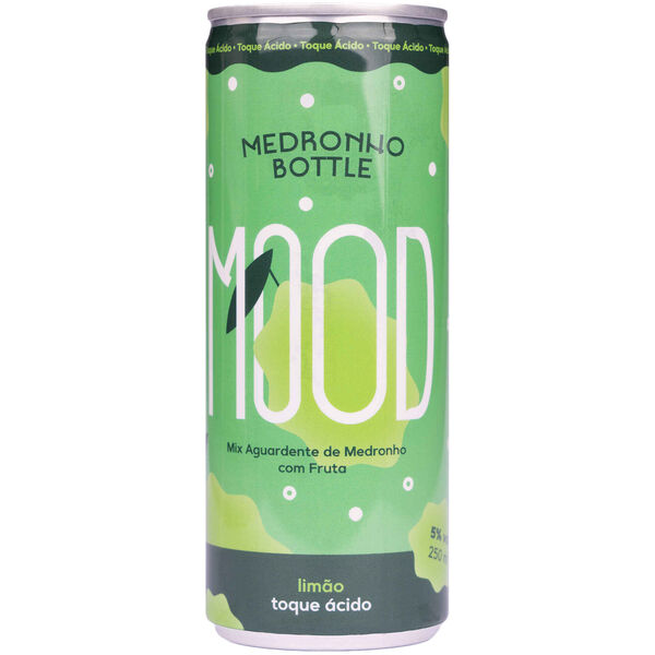Mood Cocktail Medronho Limão