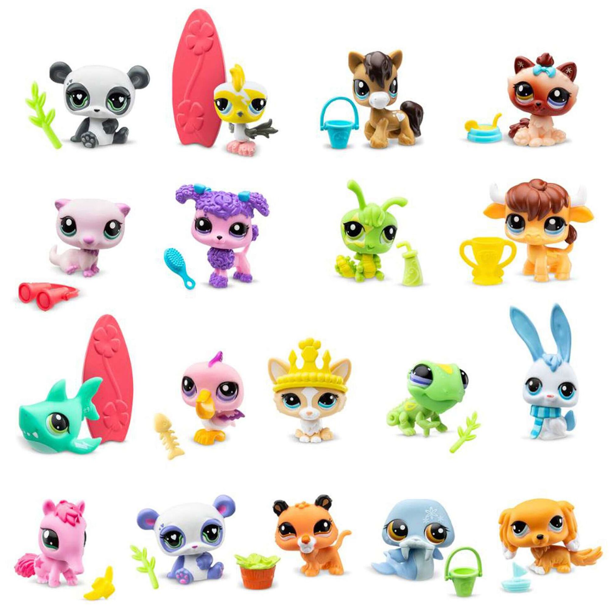 Littlest Pet Shop Mascote (vários modelos) Continente Online