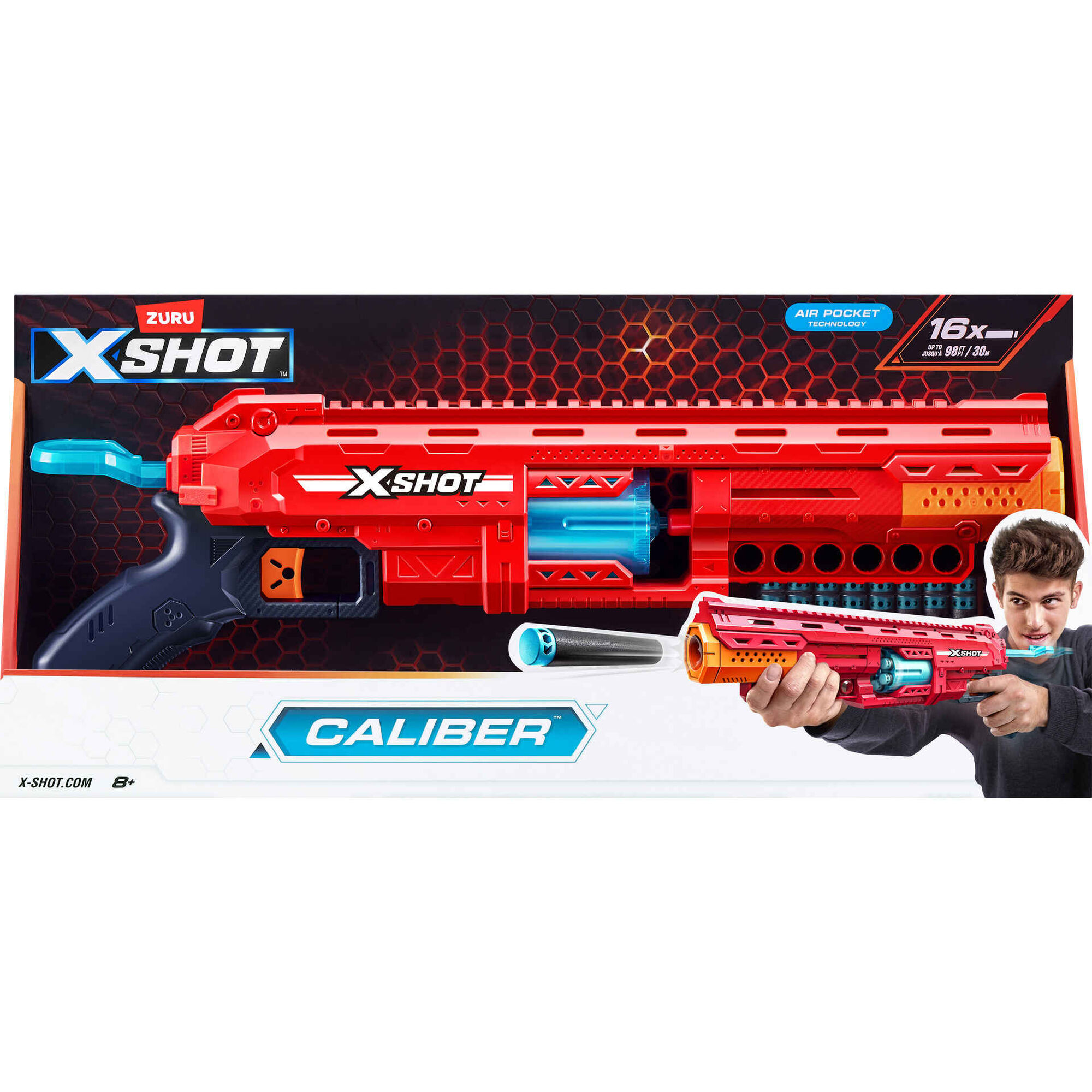Lançador Caliber