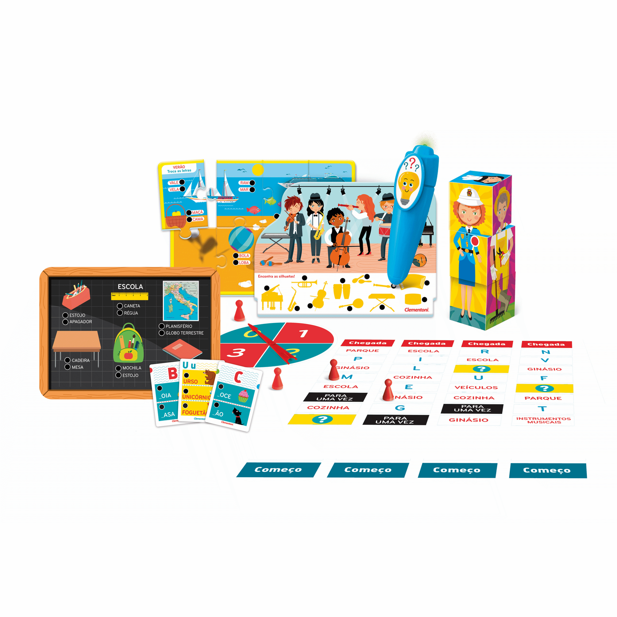 Aprende com o Dicionário Interativo Aprende com o Dicionário Interativo