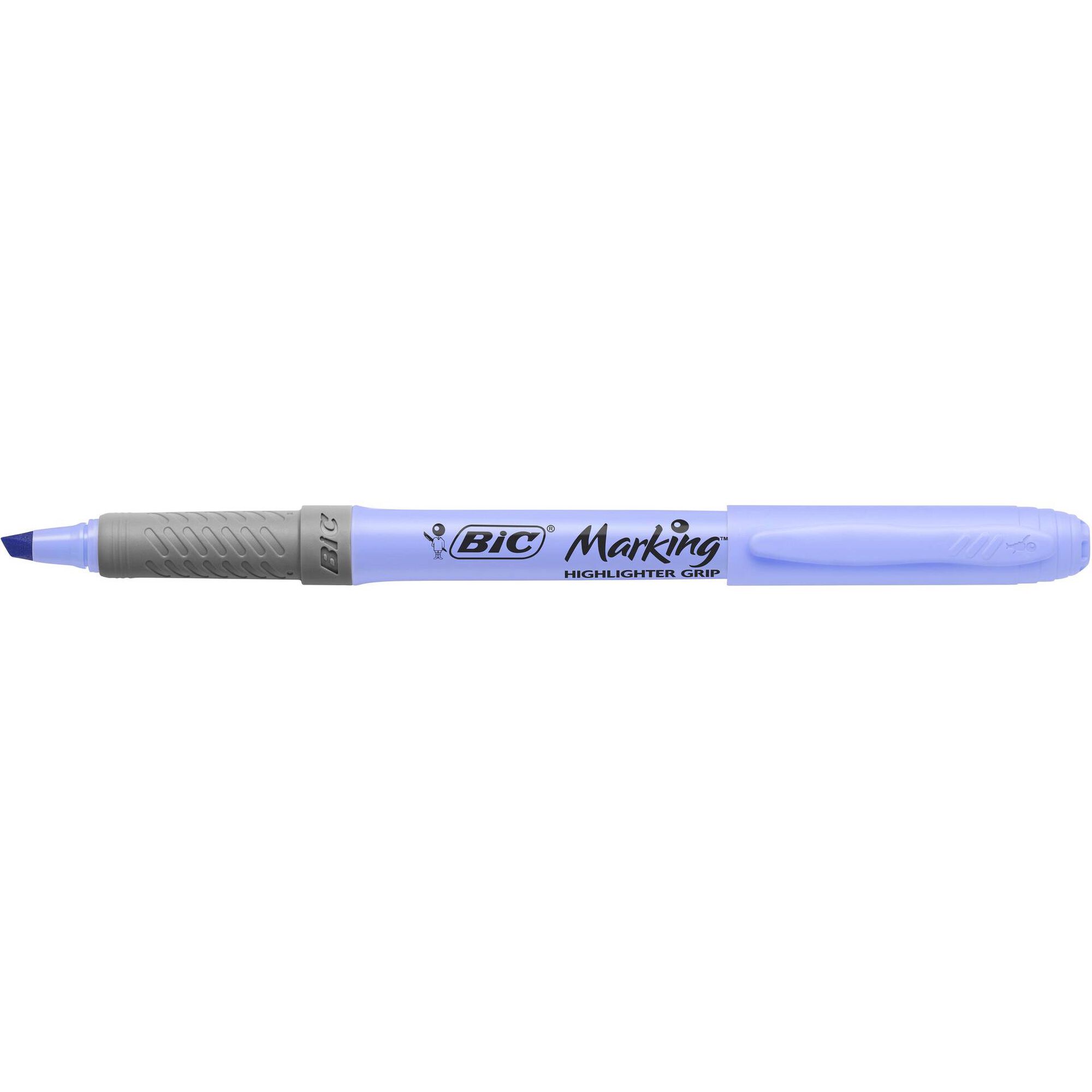 Sublinhador de Tinta Pastel Mineral Tones Bic