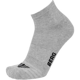 Meias Cano Curto 37-41 Cinza Berg