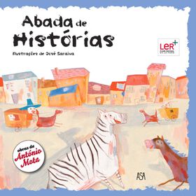 Abada de Hist&oacute;rias de Tiago Salgueiro