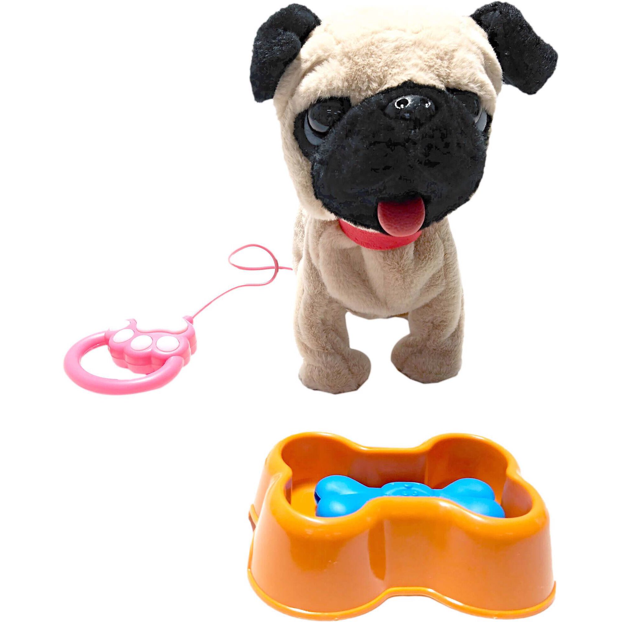 Zoko Faz de Conta - Peluche C&atilde;o Ternurento (v&aacute;rios modelos)