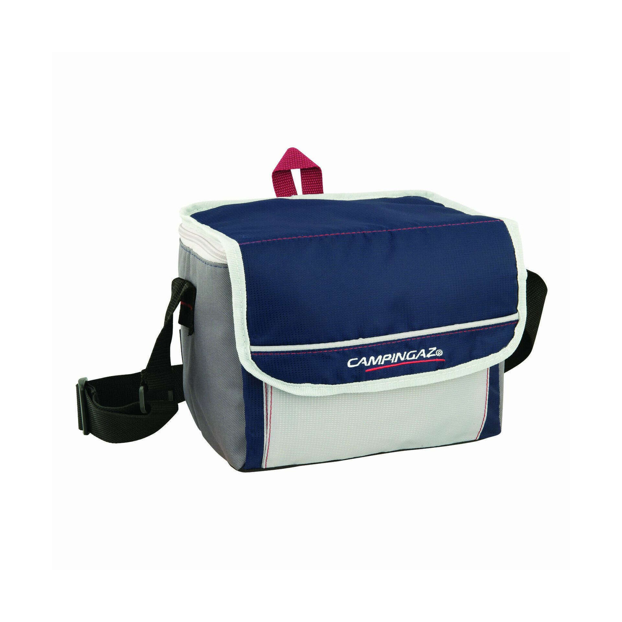 Saco Térmico Tiracolo 5L Azul Fold'N Cool Saco Térmico Tiracolo 5L Azul Fold'N Cool