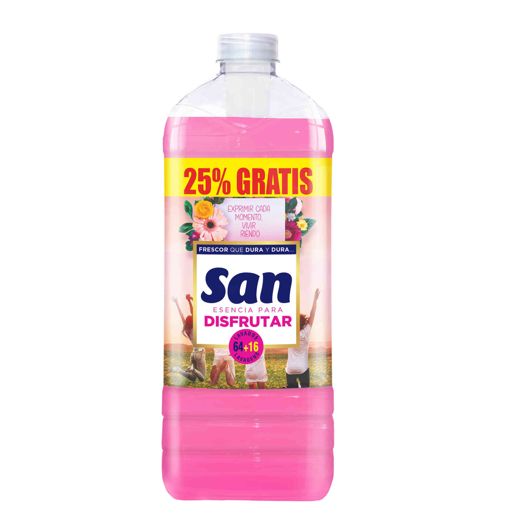 Amaciador Roupa Concentrado Disfrutar Amaciador Roupa Concentrado Disfrutar
