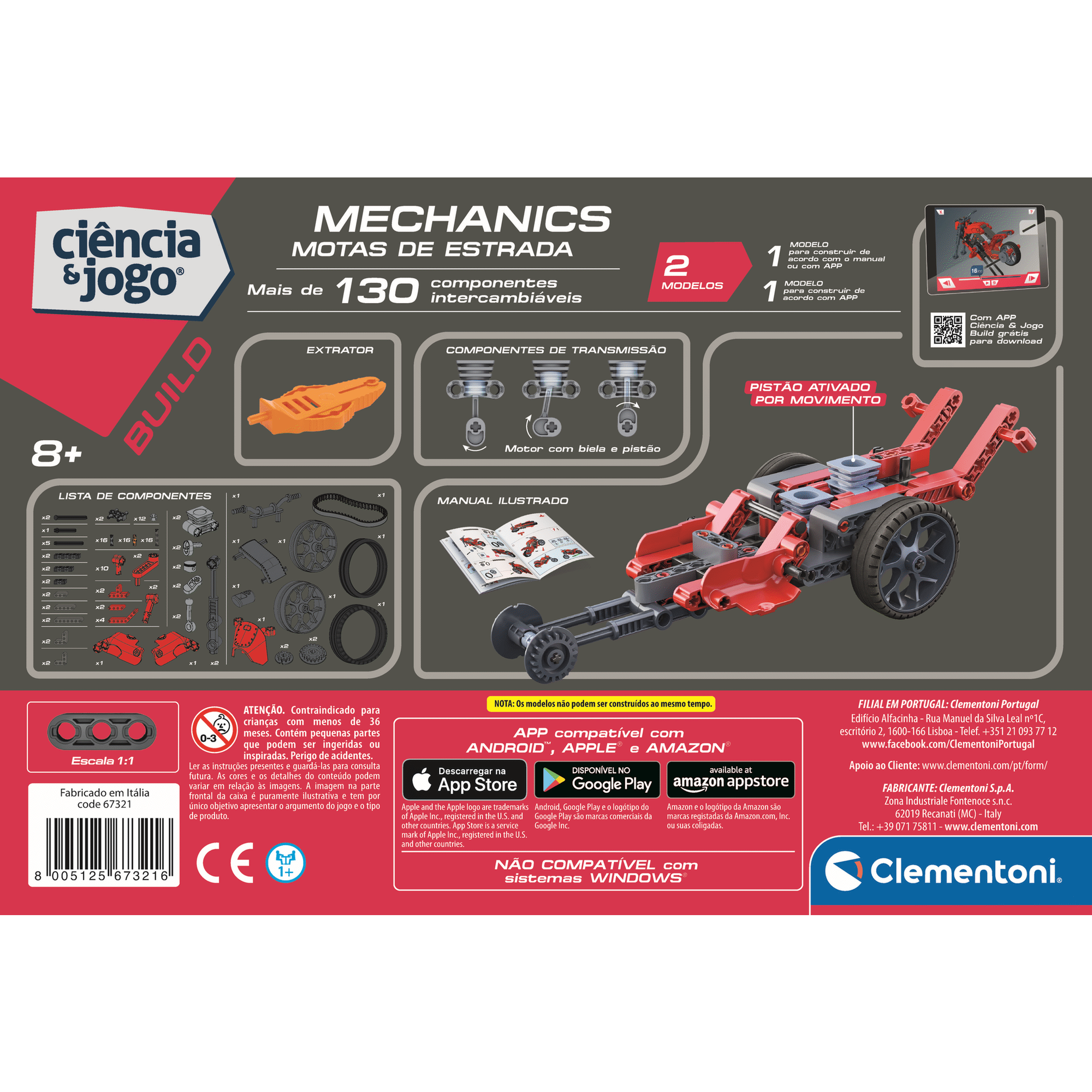 Laboratório de Mecânica - Motas de Estrada