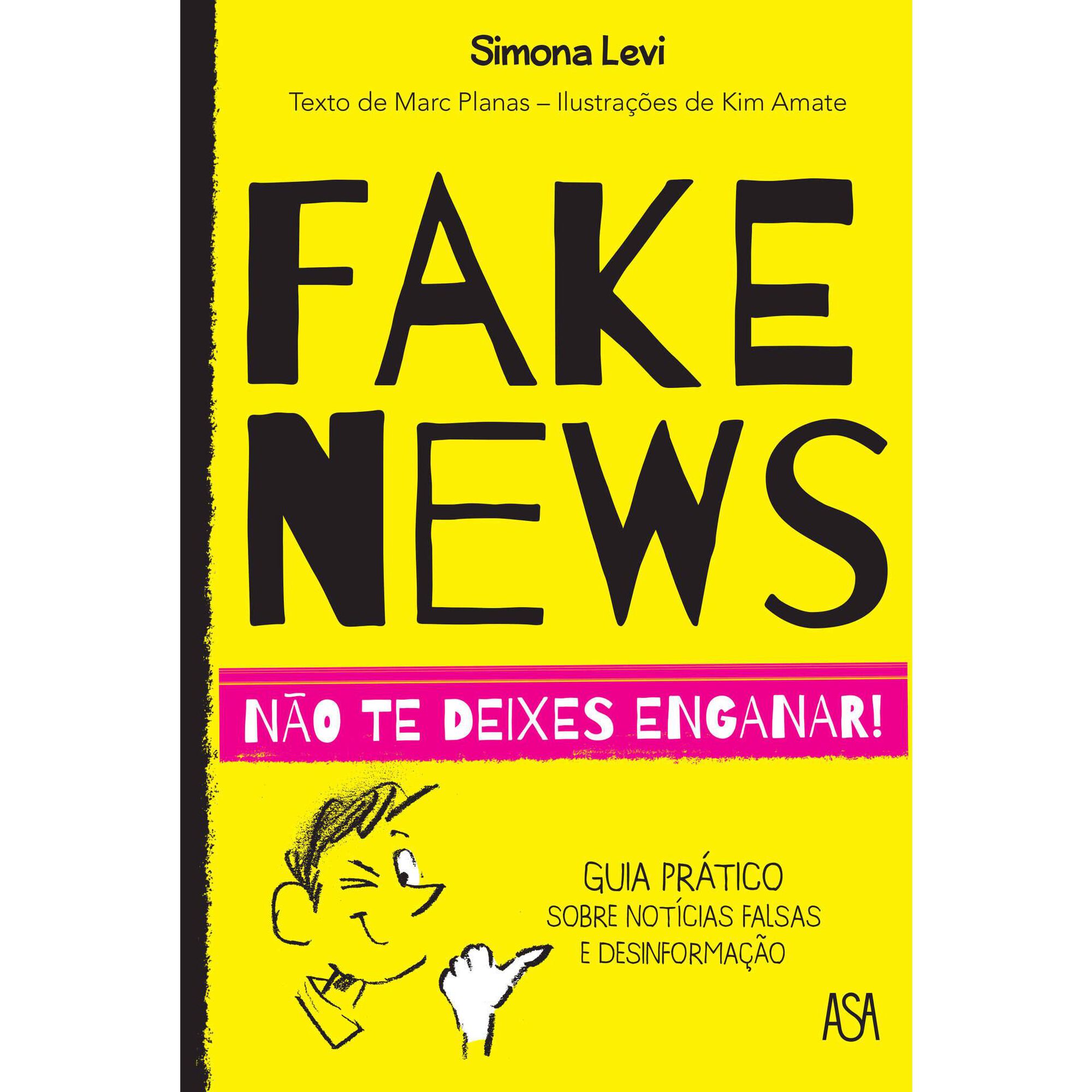 Fake News - Não te Deixes Enganar!