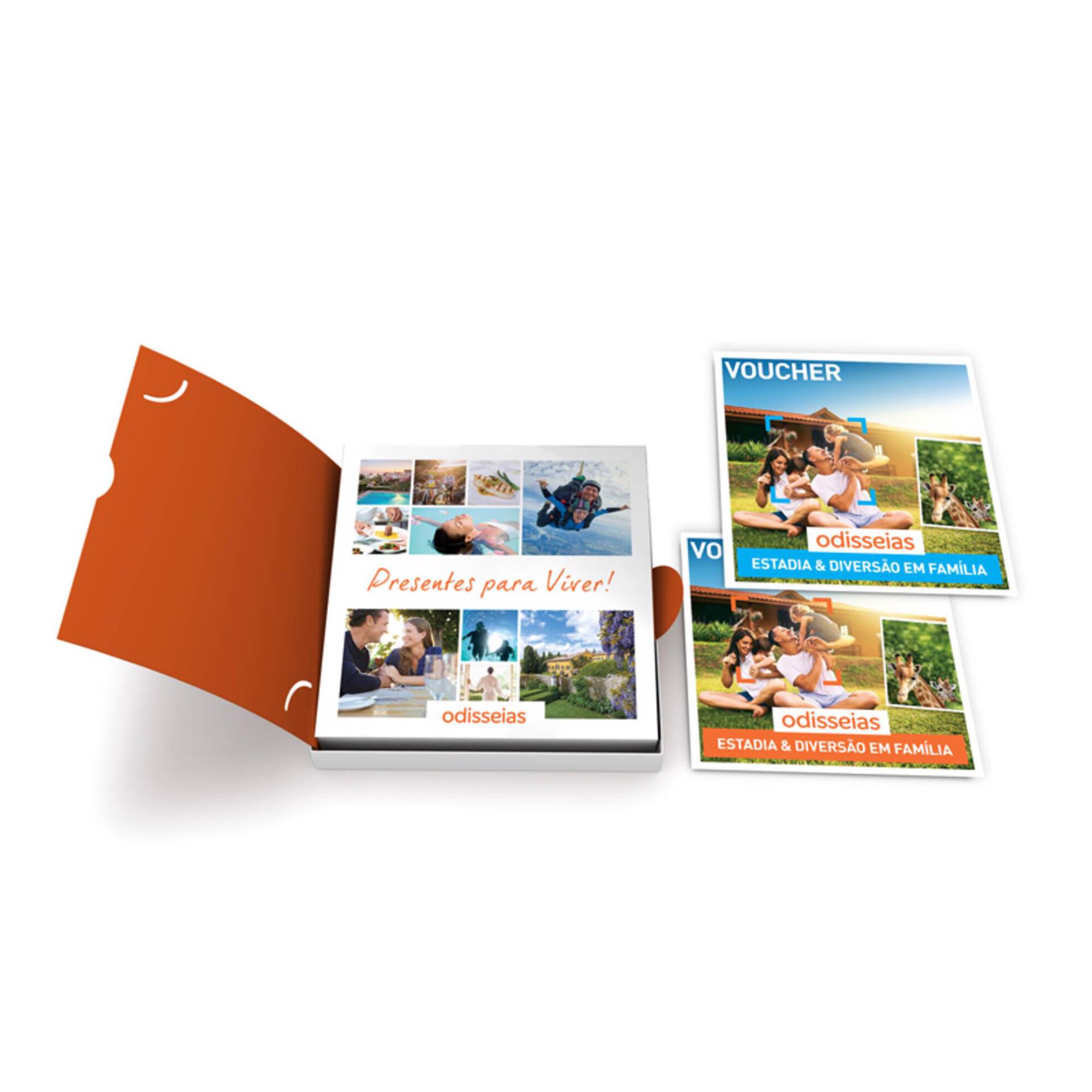 Estadia e Diversão em Família