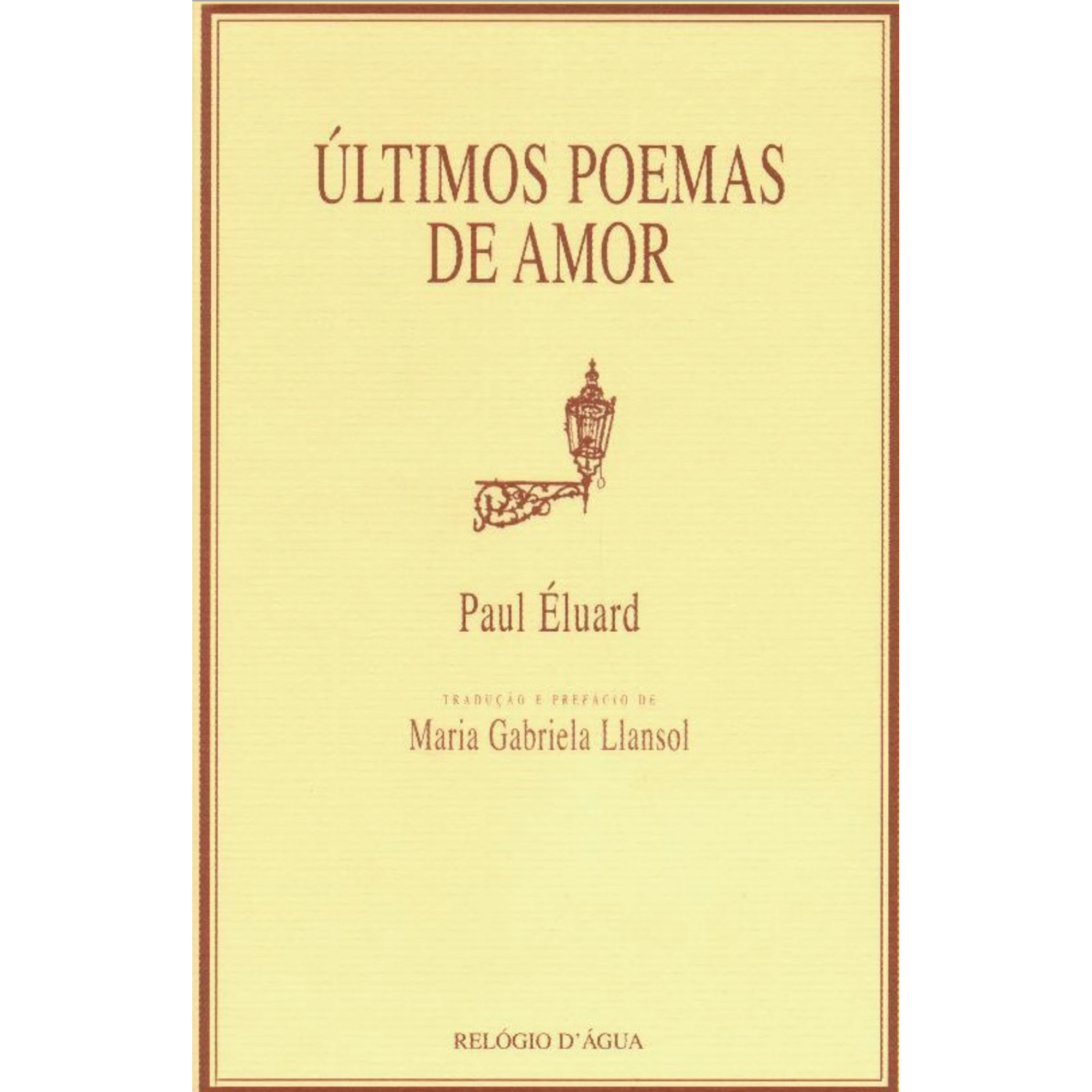 &Uacute;ltimos Poemas de Amor de Paul &Eacute;luard, , ${viewtype