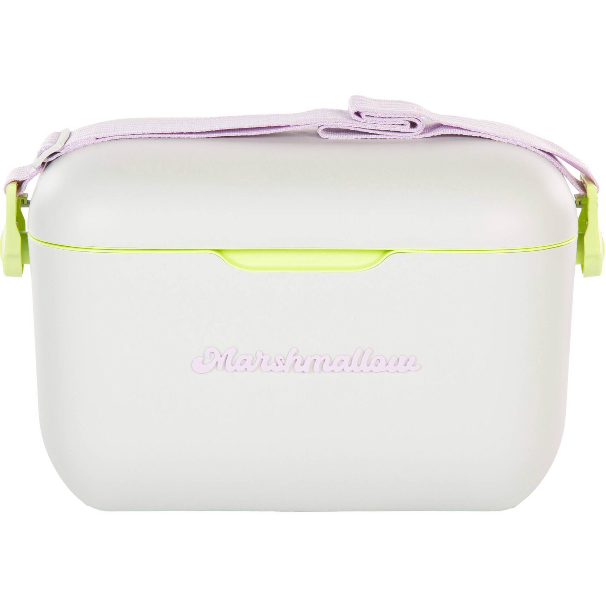Cooler Box Cinza 20Lt Marshmallow