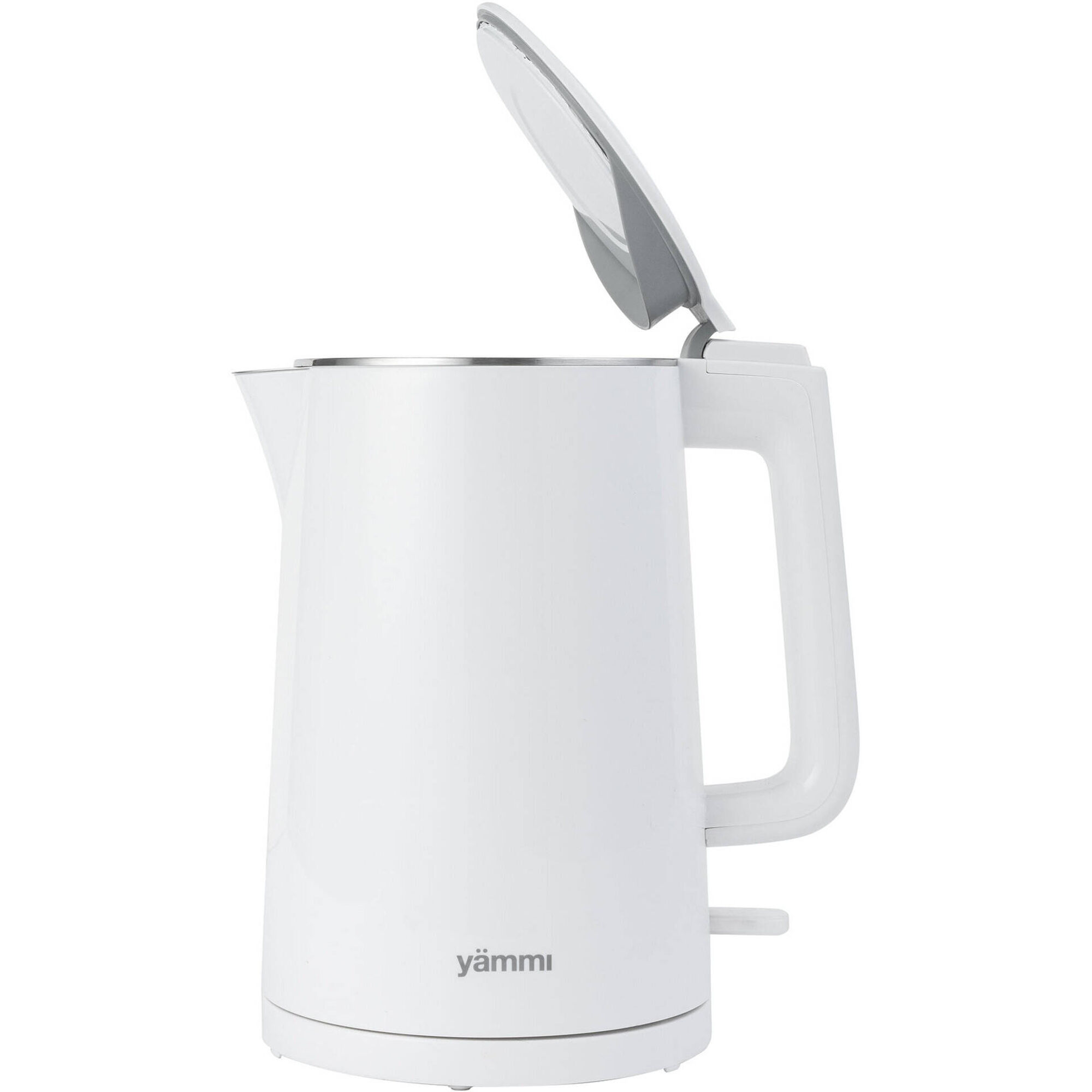 Jarro El&eacute;trico 1,5L Branco 2200W Y&auml;mmi